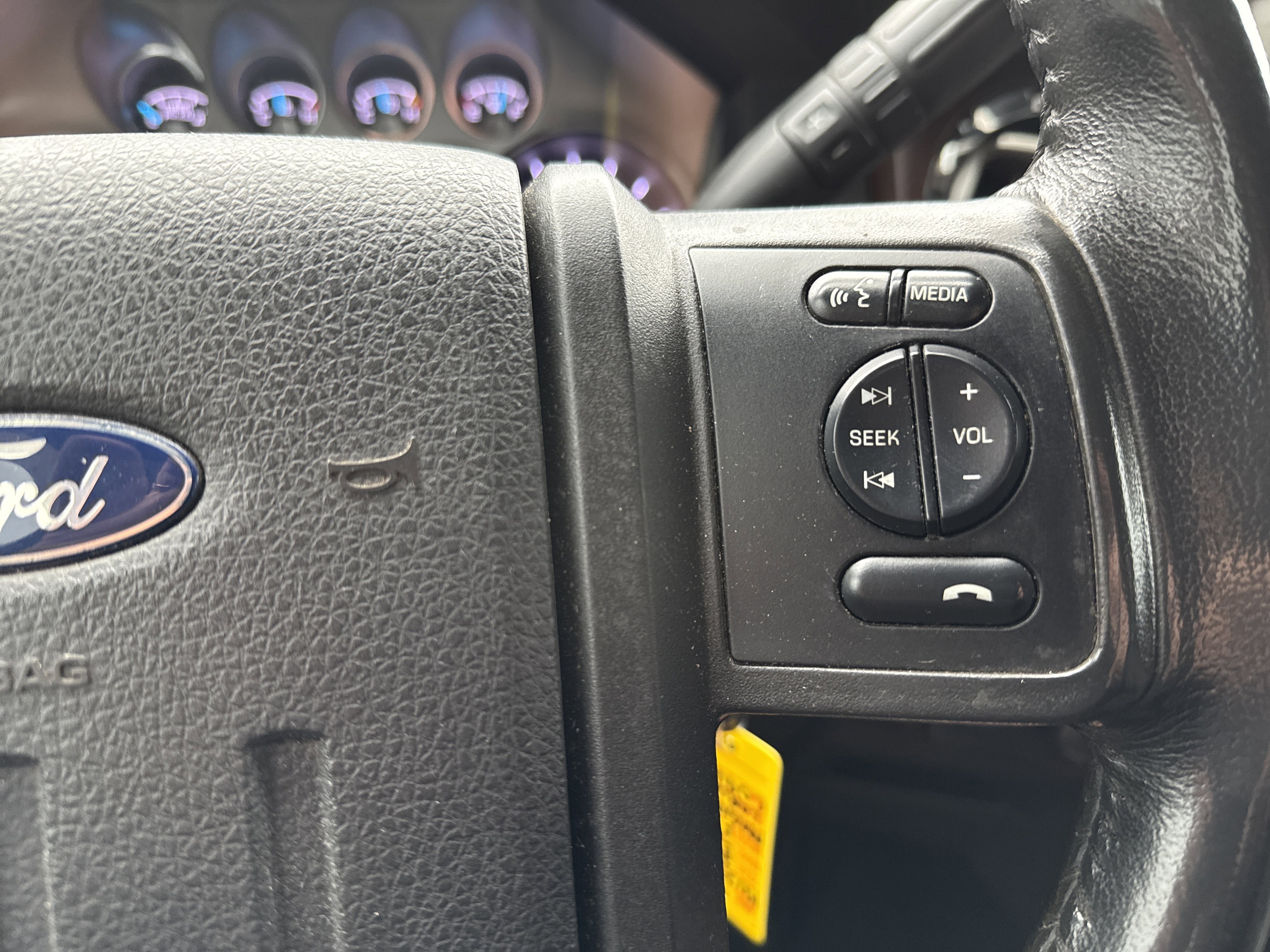 Used 2015 Ford F250 Lariat w/ Chrome Package image 19