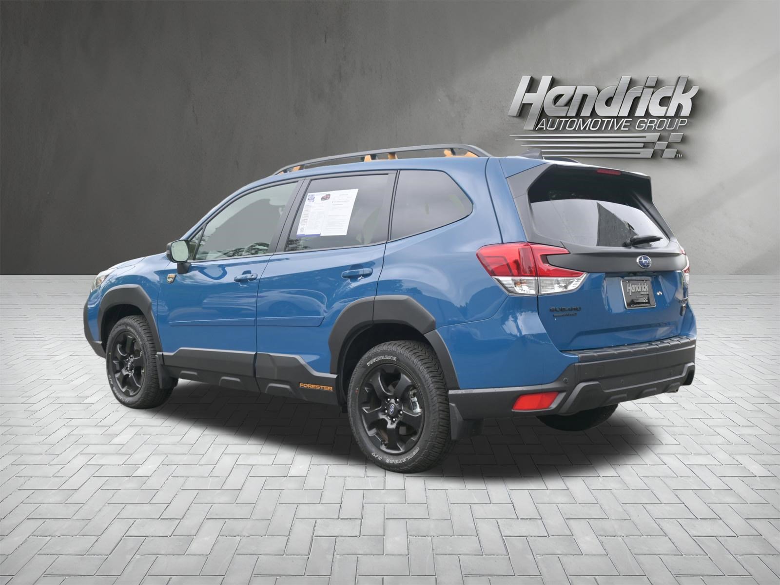 Certified 2025 Subaru Forester Wilderness w/ Convenience Package AWD/4WD image 7