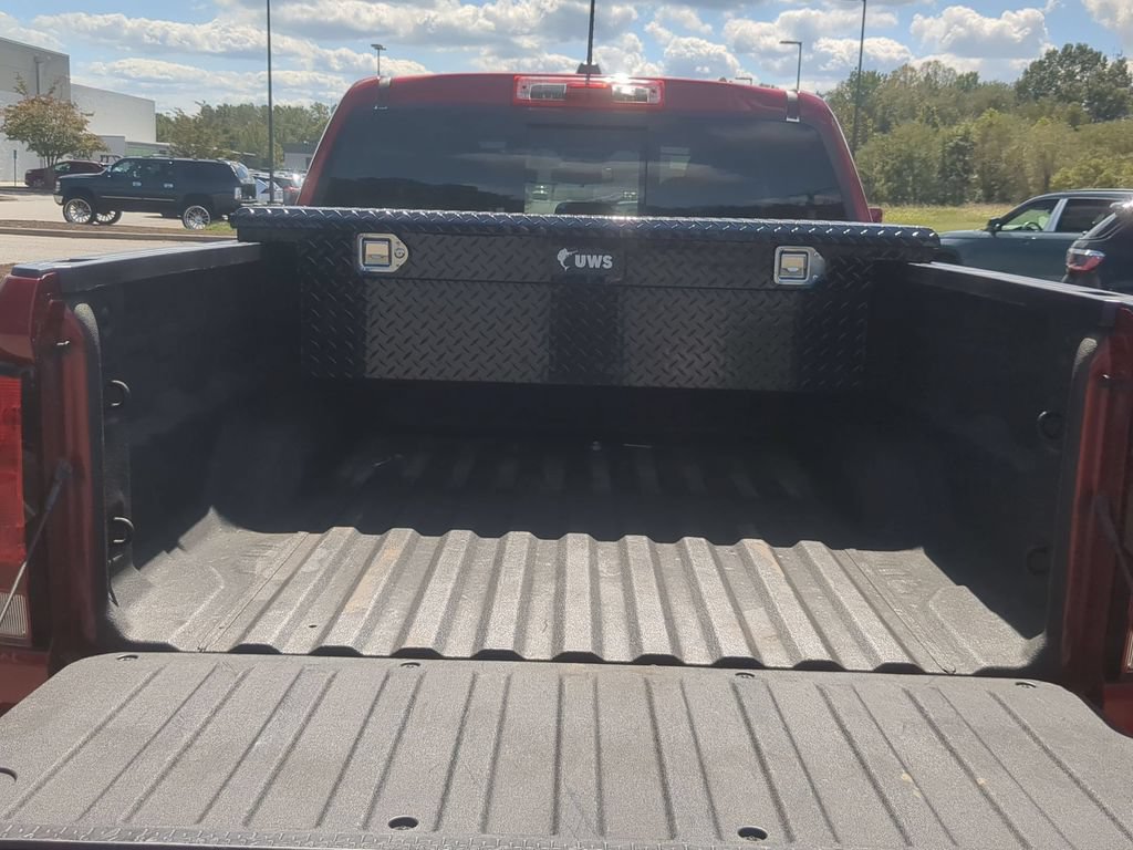 Used 2024 Chevrolet Colorado Trail Boss w/ Advanced Trailering Package AWD/4WD image 27