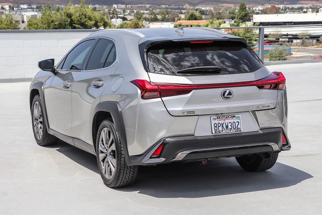 Used 2019 Lexus UX 250h F Sport w/ F Sport Premium Package AWD/4WD image 4