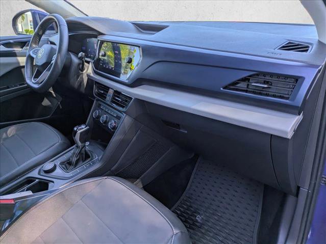 Used 2022 Volkswagen Taos SE w/ Panoramic Sunroof Package AWD/4WD image 21