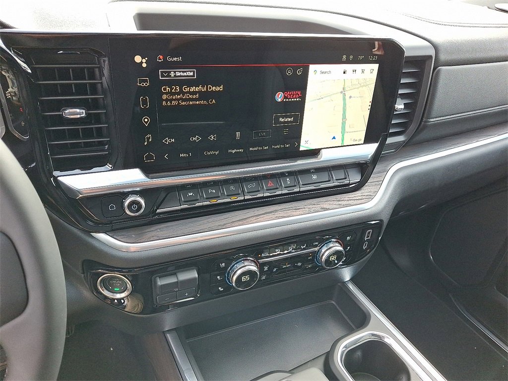 New 2026 GMC Sierra 1500 SLT w/ SLT Premium Plus Package image 12