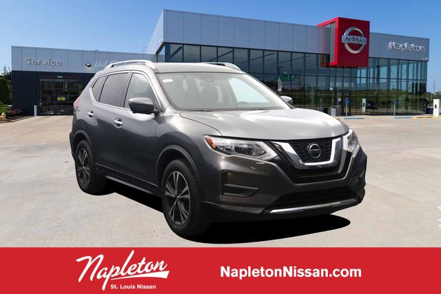 Used 2020 Nissan Rogue SV w/ Premium Package image 1