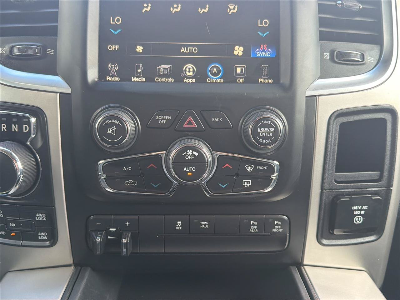 Used 2017 RAM 1500 Lone Star AWD/4WD image 20