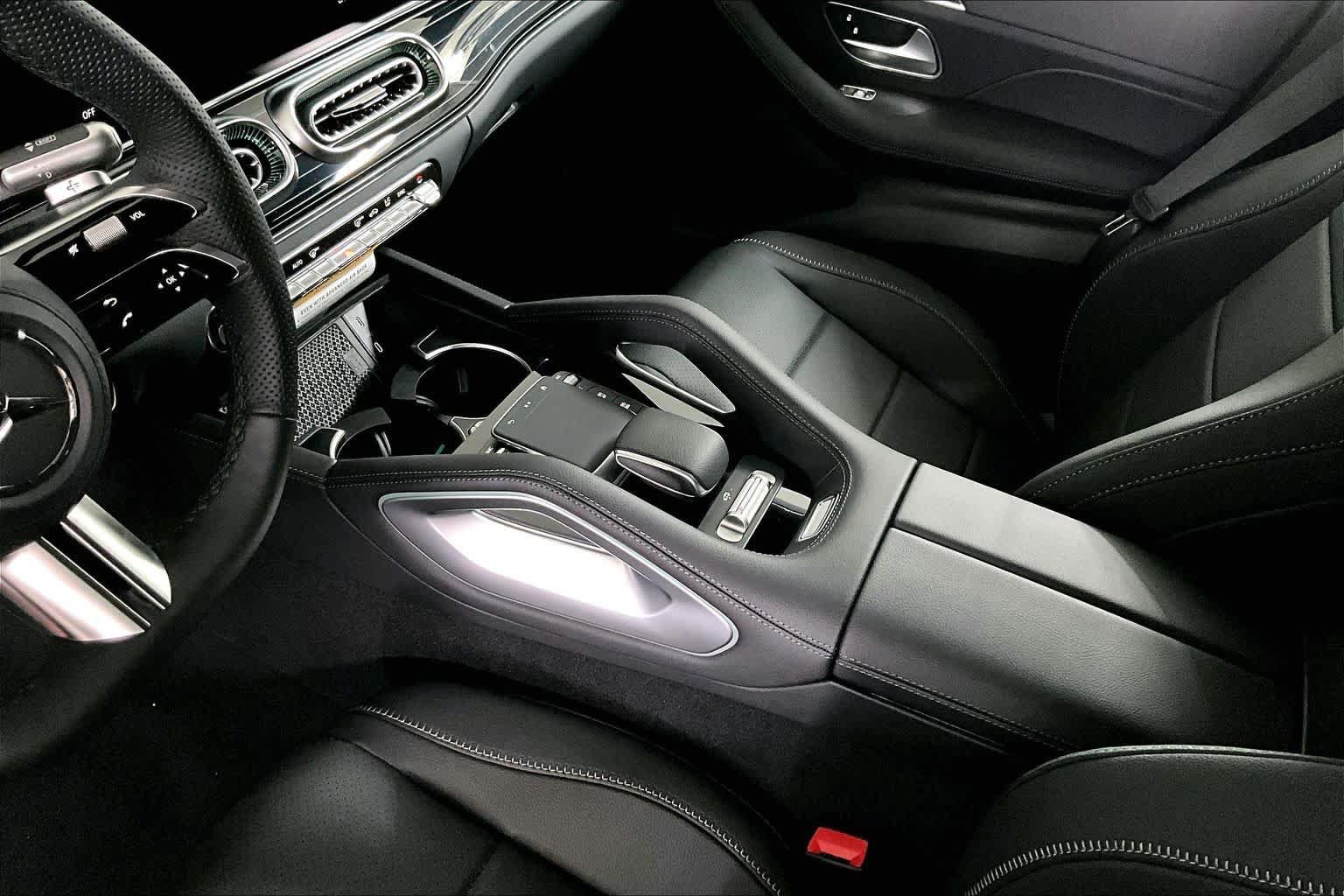 New 2027 Mercedes-Benz GLS 450 4MATIC image 11