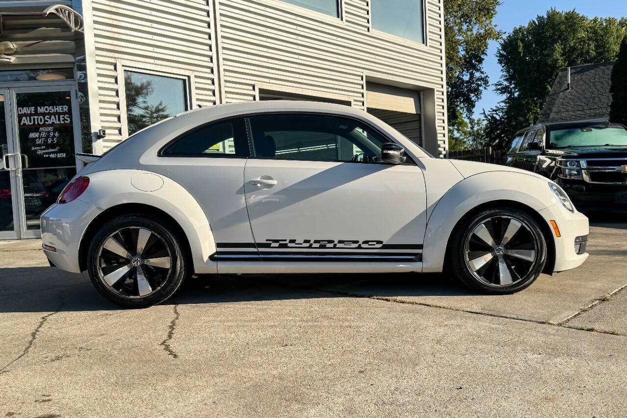 Used 2012 Volkswagen Beetle Launch Edition FWD image 2