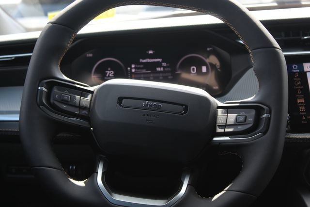 New 2026 Jeep Cherokee Limited AWD/4WD image 16