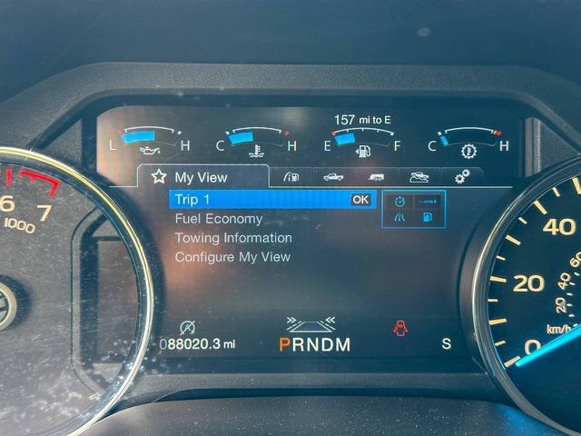 Used 2019 Ford F150 Platinum w/ Equipment Group 701A Luxury image 16