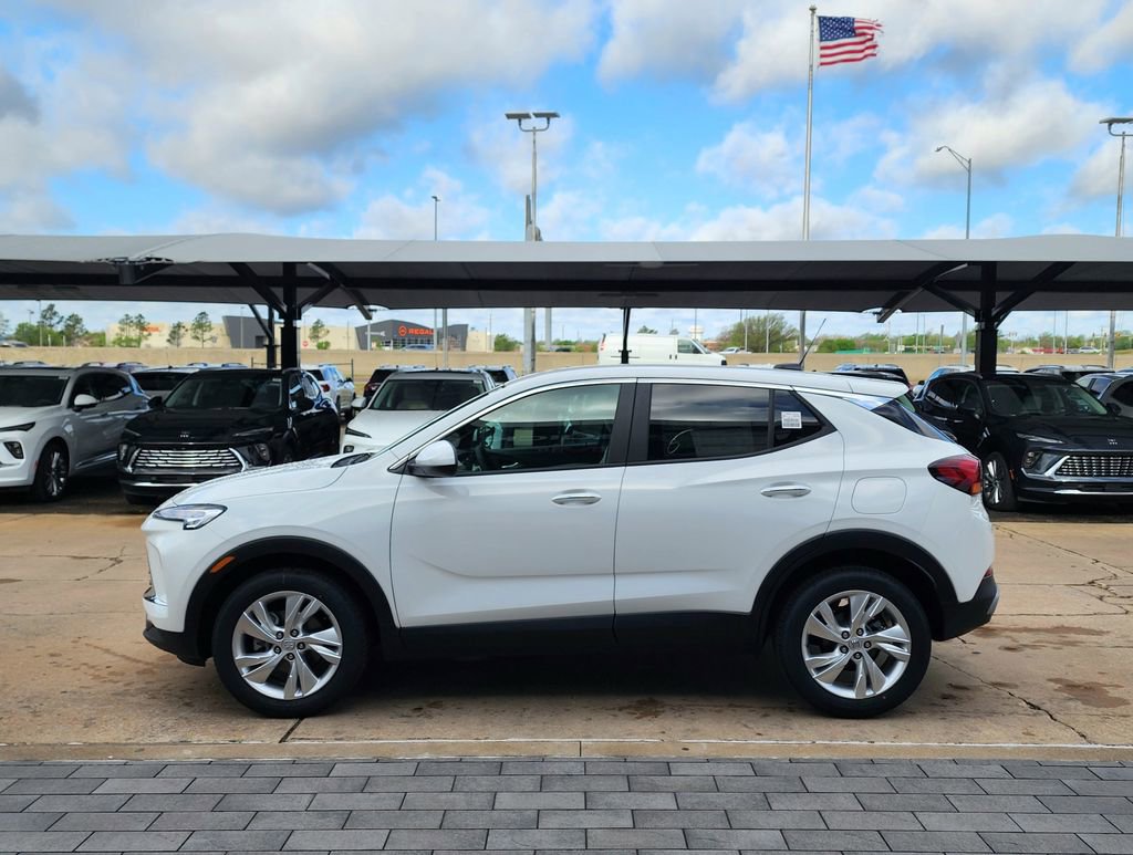 New 2026 Buick Encore GX Preferred w/ Comfort Package FWD image 7