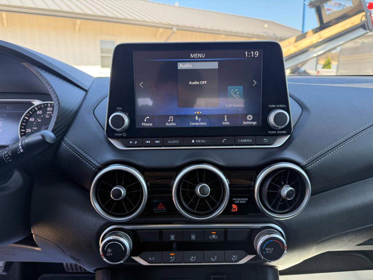 Used 2022 Nissan Sentra SV w/ Electronics Package image 9