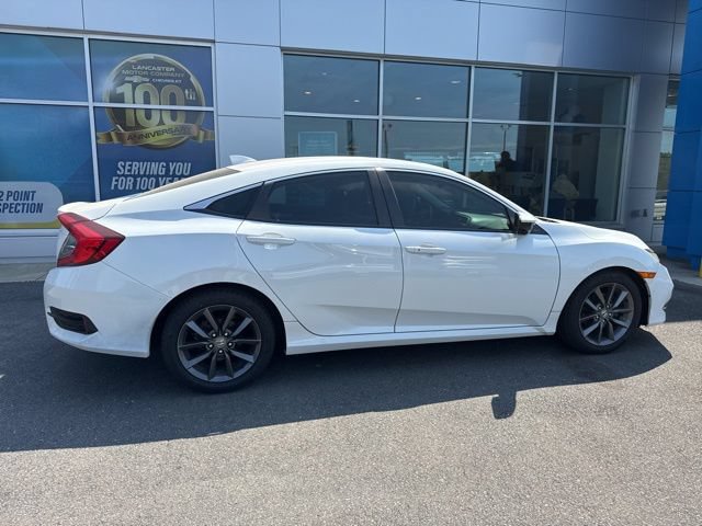 Used 2020 Honda Civic EX-L image 6