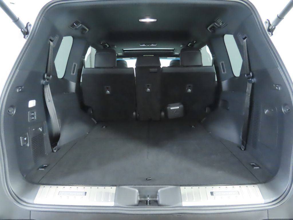 Certified 2024 Lexus LX 600 F Sport image 28