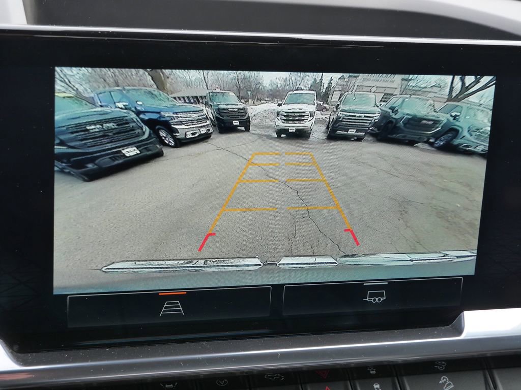 Used 2024 GMC Sierra 1500 Elevation image 50