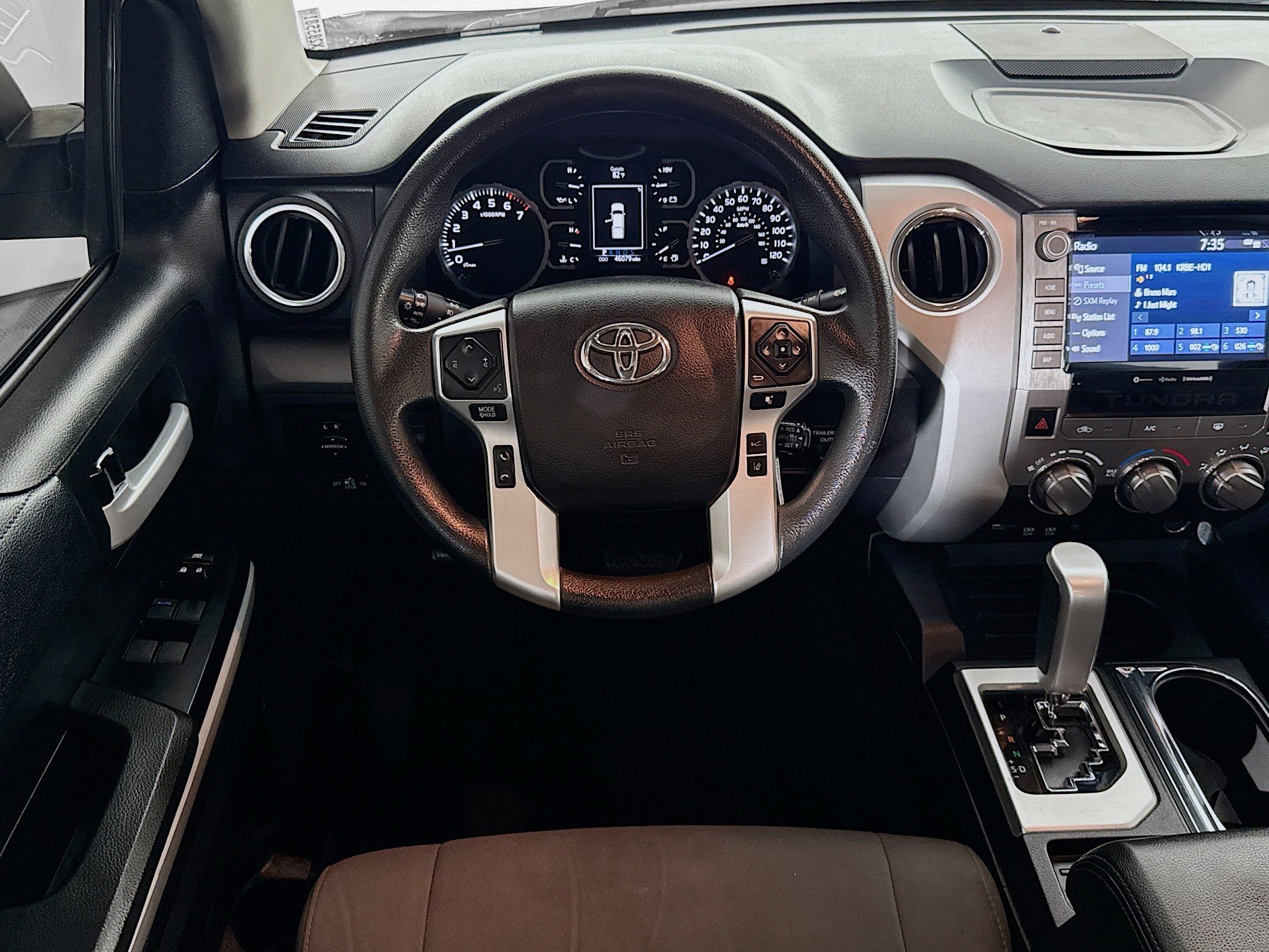 Used 2021 Toyota Tundra SR5 w/ SR5 Upgrade Package image 16