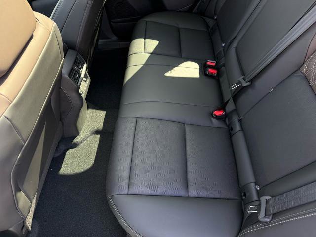 New 2026 Nissan Murano Platinum w/ Cargo Package image 11