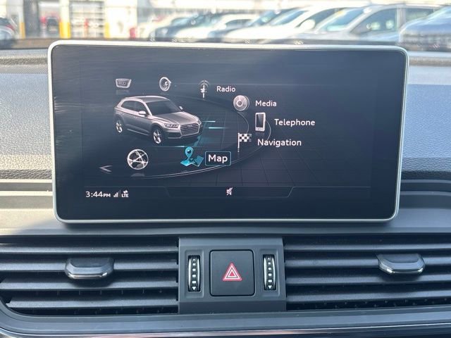 Used 2018 Audi SQ5 Premium Plus w/ Navigation Package AWD/4WD image 31