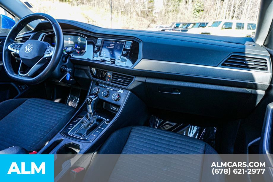 Used 2024 Volkswagen Jetta S image 24