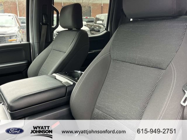 Certified 2024 Ford F150 XLT w/ Equipment Group 302A MID image 29
