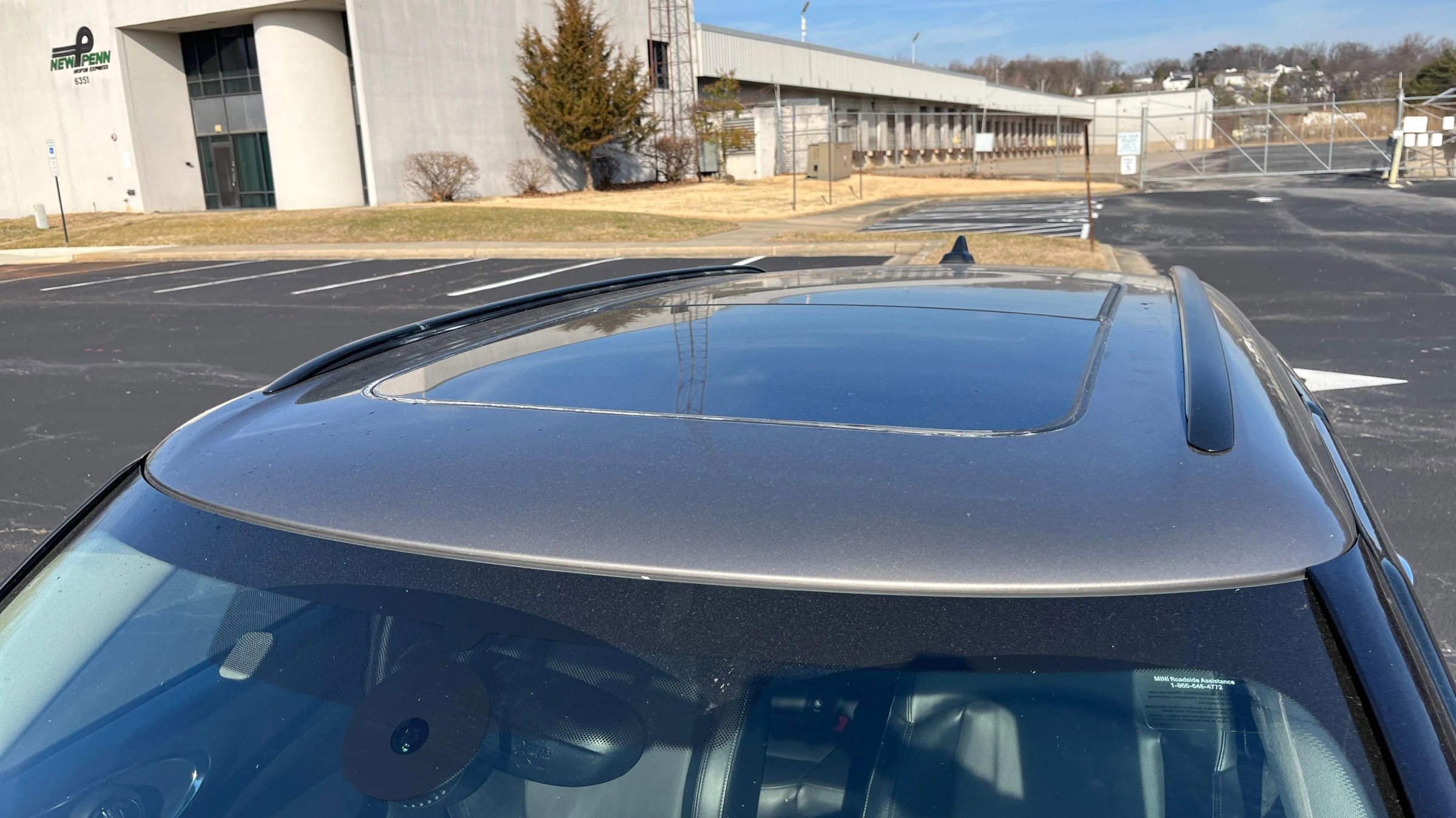 Used 2017 MINI Cooper Clubman ALL4 image 11