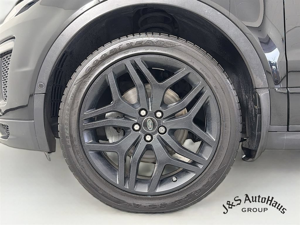 Used 2019 Land Rover Range Rover Evoque HSE Dynamic AWD/4WD image 37