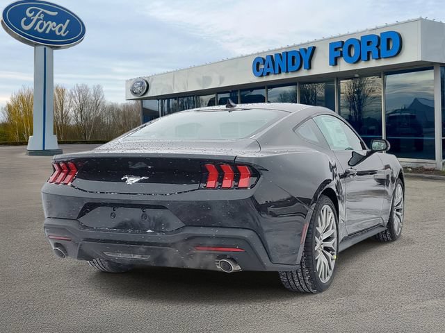 New 2026 Ford Mustang Premium RWD image 4