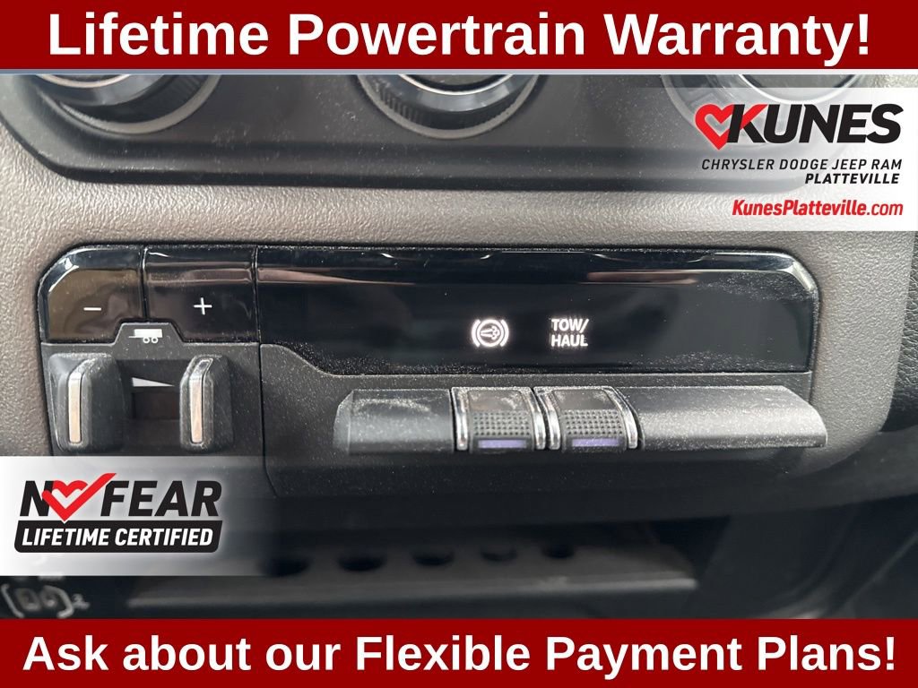 Used 2024 RAM 2500 Big Horn image 19