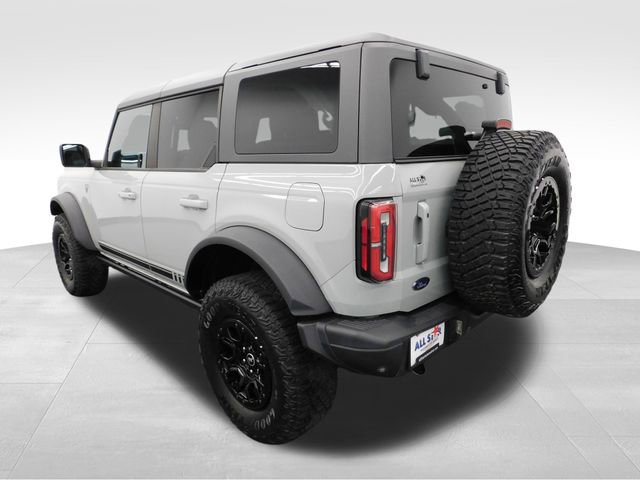 Used 2021 Ford Bronco First Edition image 7