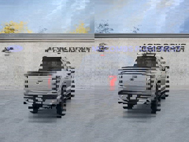 New 2025 Ford F150 Lariat w/ Equipment Group 501A Mid image 8