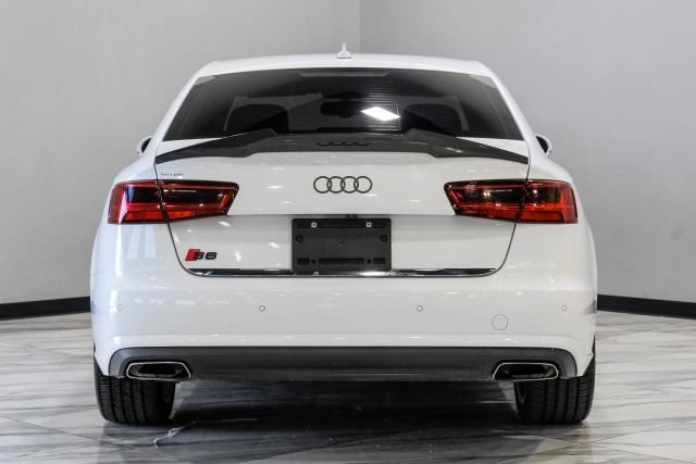 Used 2016 Audi A6 2.0T Premium Plus w/ Premium Plus Package AWD/4WD image 15