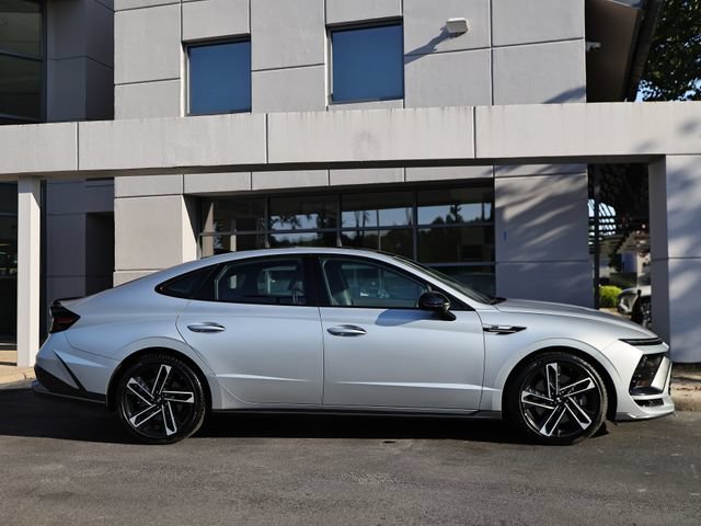 Certified 2025 Hyundai Sonata N Line FWD image 4