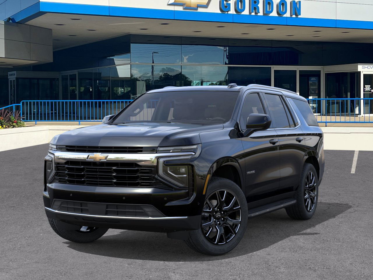 New 2026 Chevrolet Tahoe LS image 6