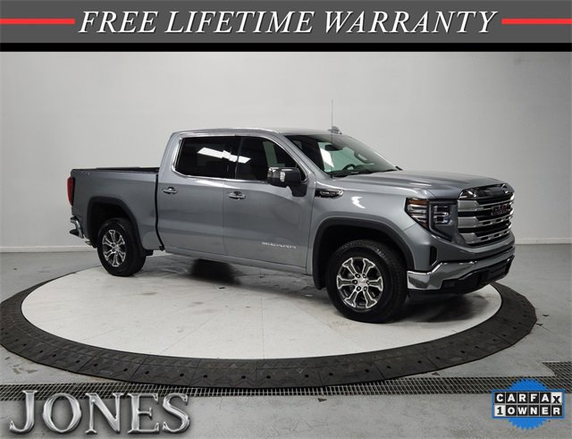 Used 2025 GMC Sierra 1500 SLT