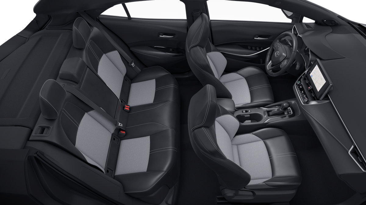 New 2026 Toyota Corolla XSE FWD image 64