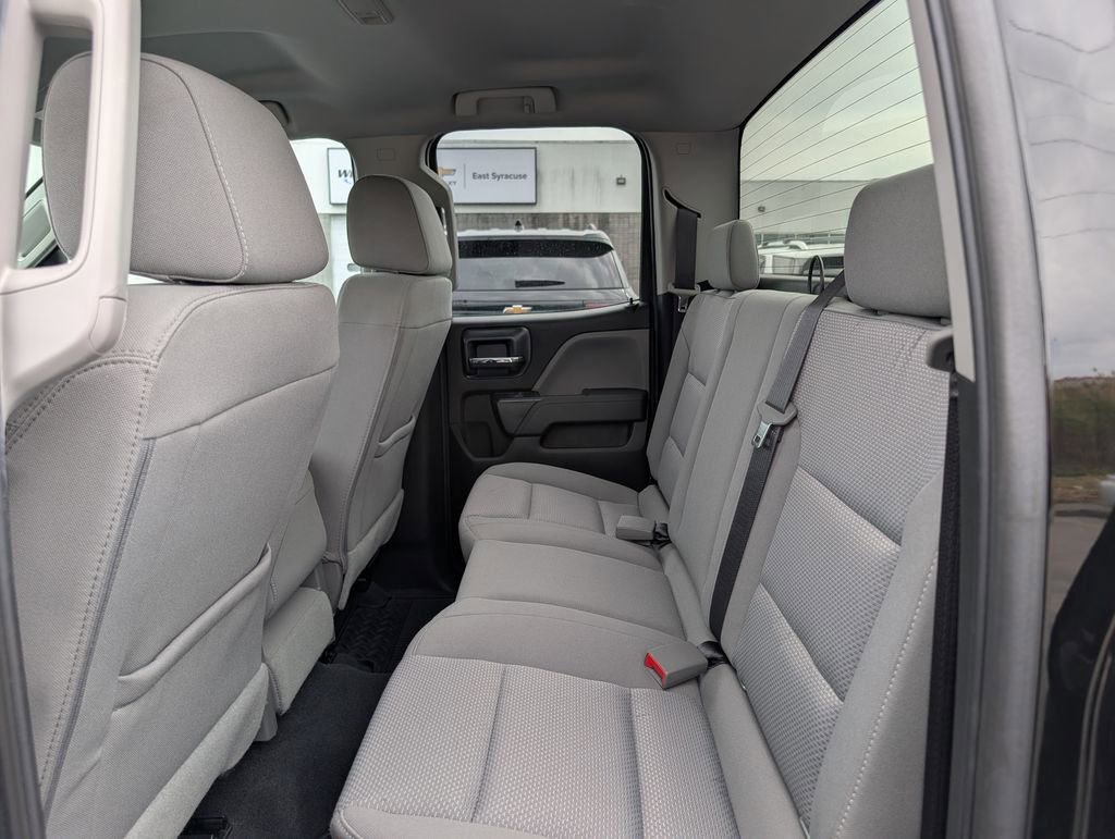 Used 2019 Chevrolet Silverado 1500 Custom w/ LPO, Essentials Package AWD/4WD image 16