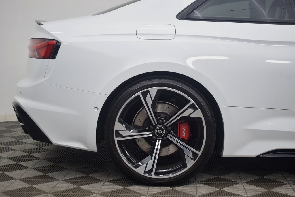 Used 2023 Audi RS 5 AWD/4WD image 34