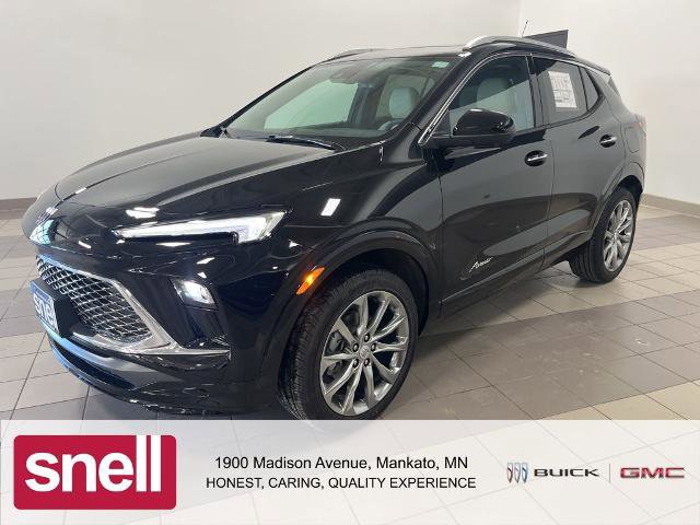 New 2026 Buick Encore GX Avenir w/ Avenir Technology Package