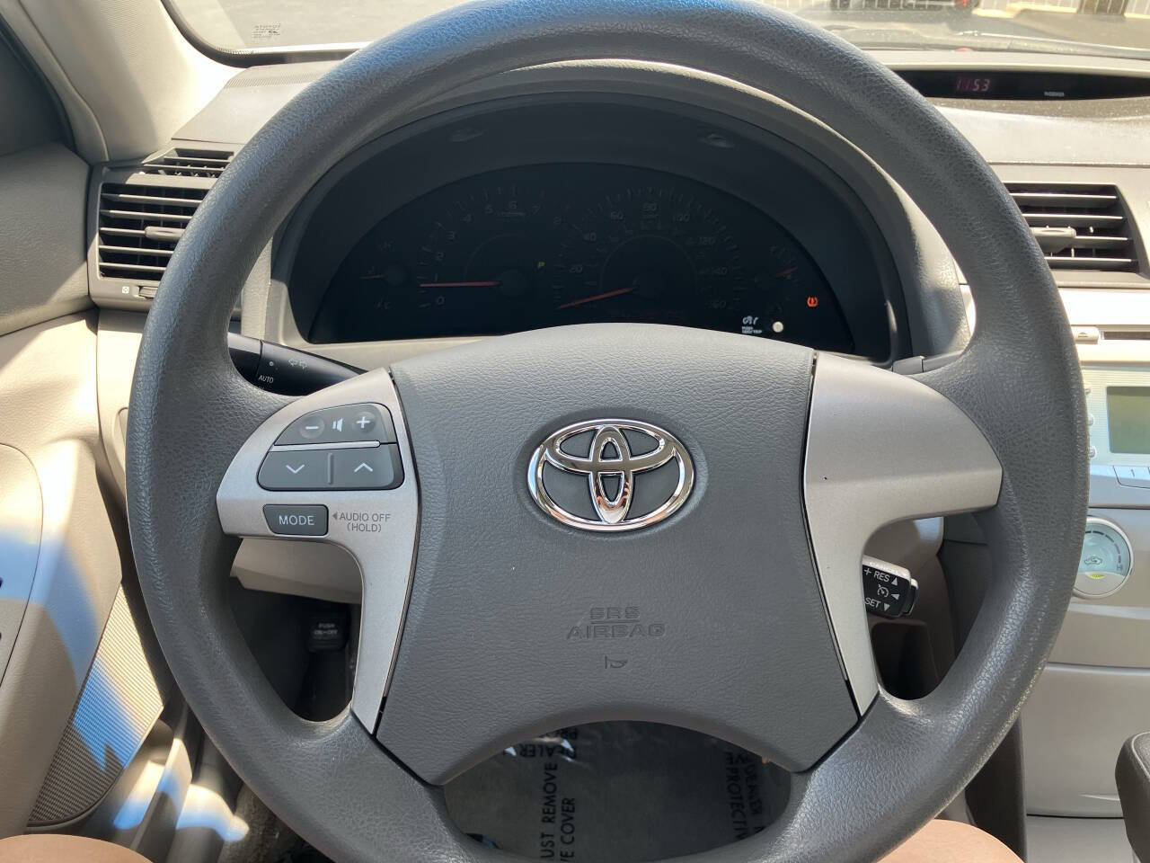 Used 2008 Toyota Camry LE FWD image 11