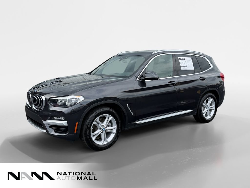 Used 2019 BMW X3 xDrive30i