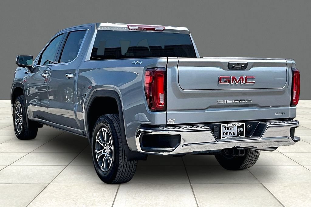 New 2026 GMC Sierra 1500 SLT AWD/4WD image 3