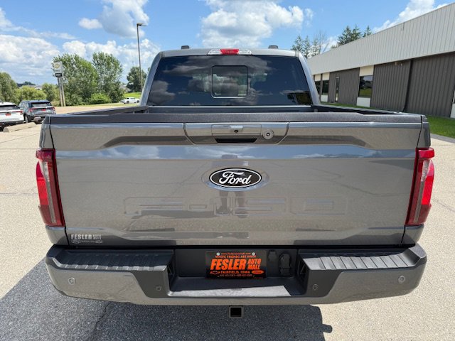 New 2025 Ford F150 XLT w/ Equipment Group 302A MID image 6