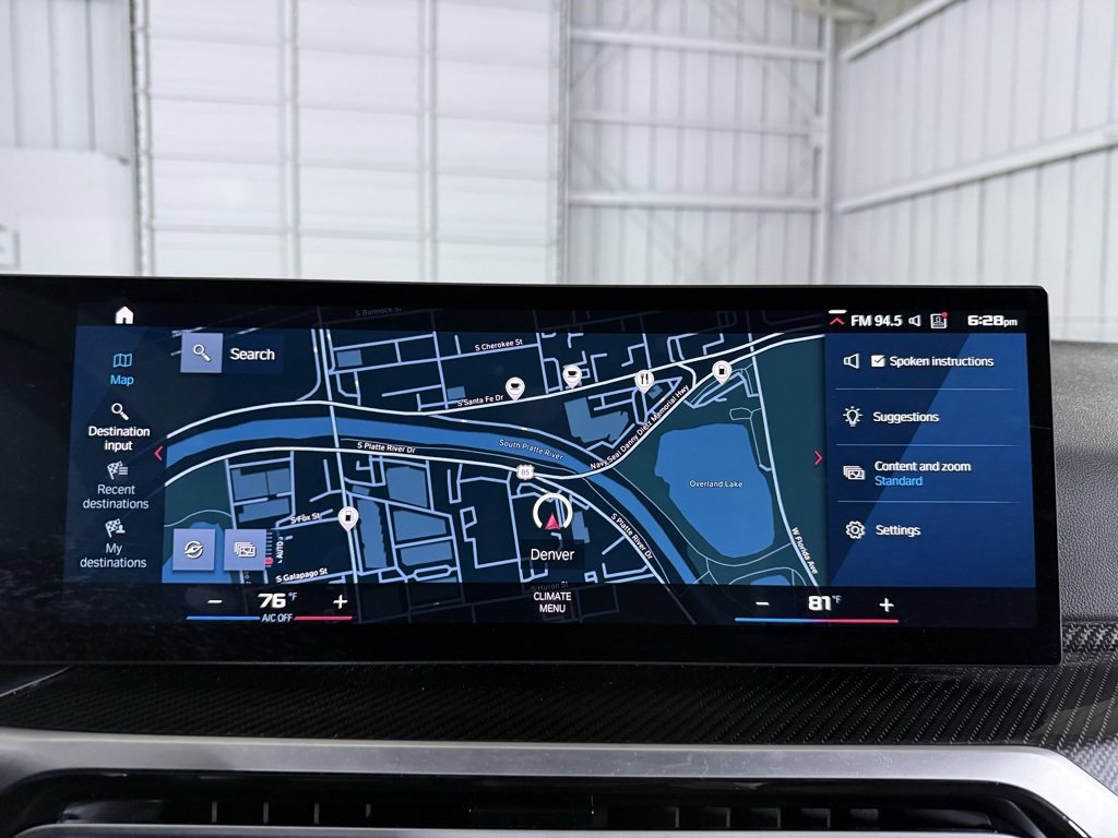 Used 2024 BMW M2 w/ Lighting Package image 31