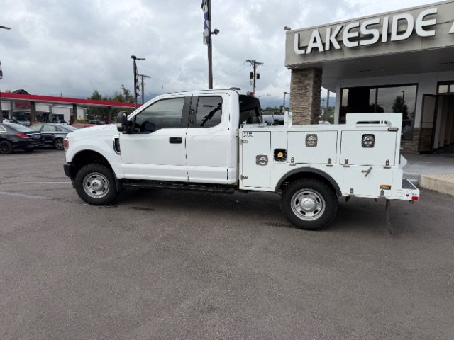 Used 2020 Ford F250 XL w/ Power Equipment Group AWD/4WD image 13