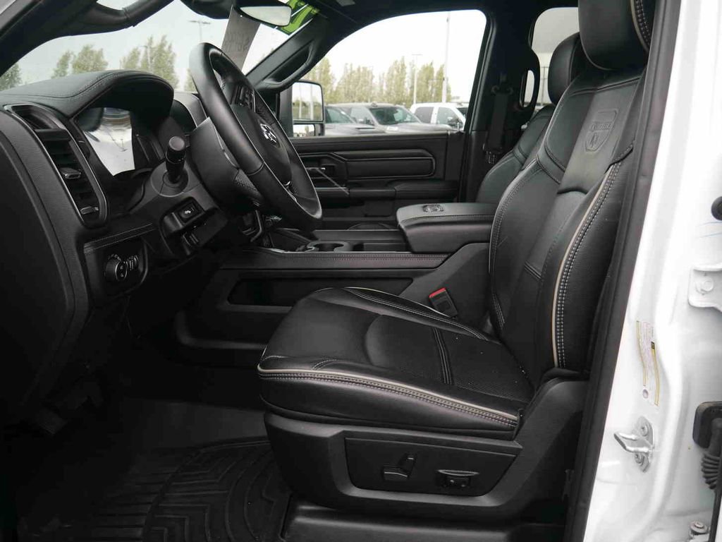 Certified 2023 RAM 2500 Rebel w/ Level 2 Equipment Group image 32