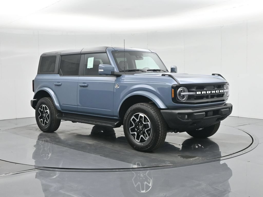 New 2025 Ford Bronco Outer Banks AWD/4WD image 30