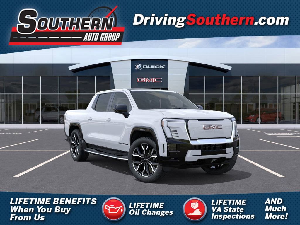 New 2026 GMC Sierra EV Denali video 1