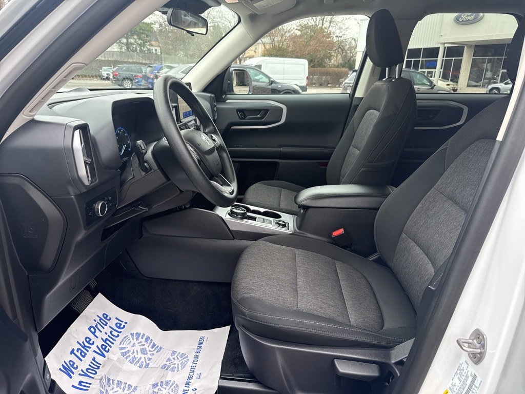 Used 2024 Ford Bronco Sport Big Bend image 20