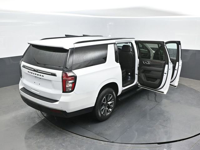 Used 2021 Chevrolet Suburban Z71 AWD/4WD image 26