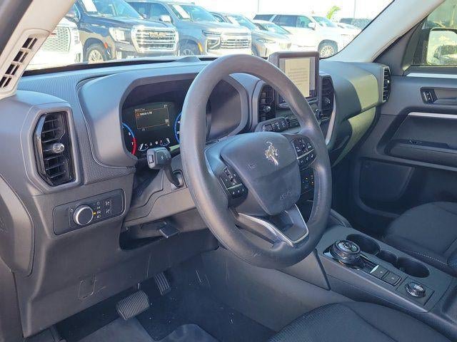 Used 2022 Ford Bronco Sport AWD/4WD image 9