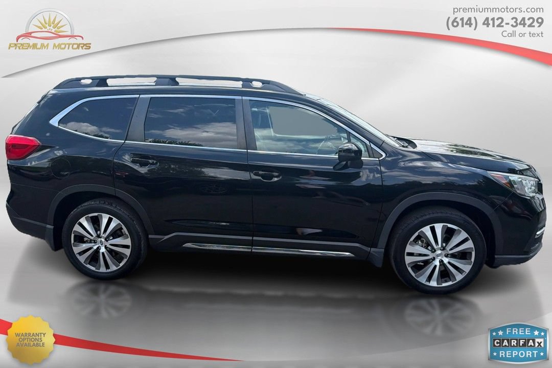 Used 2021 Subaru Ascent Limited w/ Technology Package AWD/4WD image 6