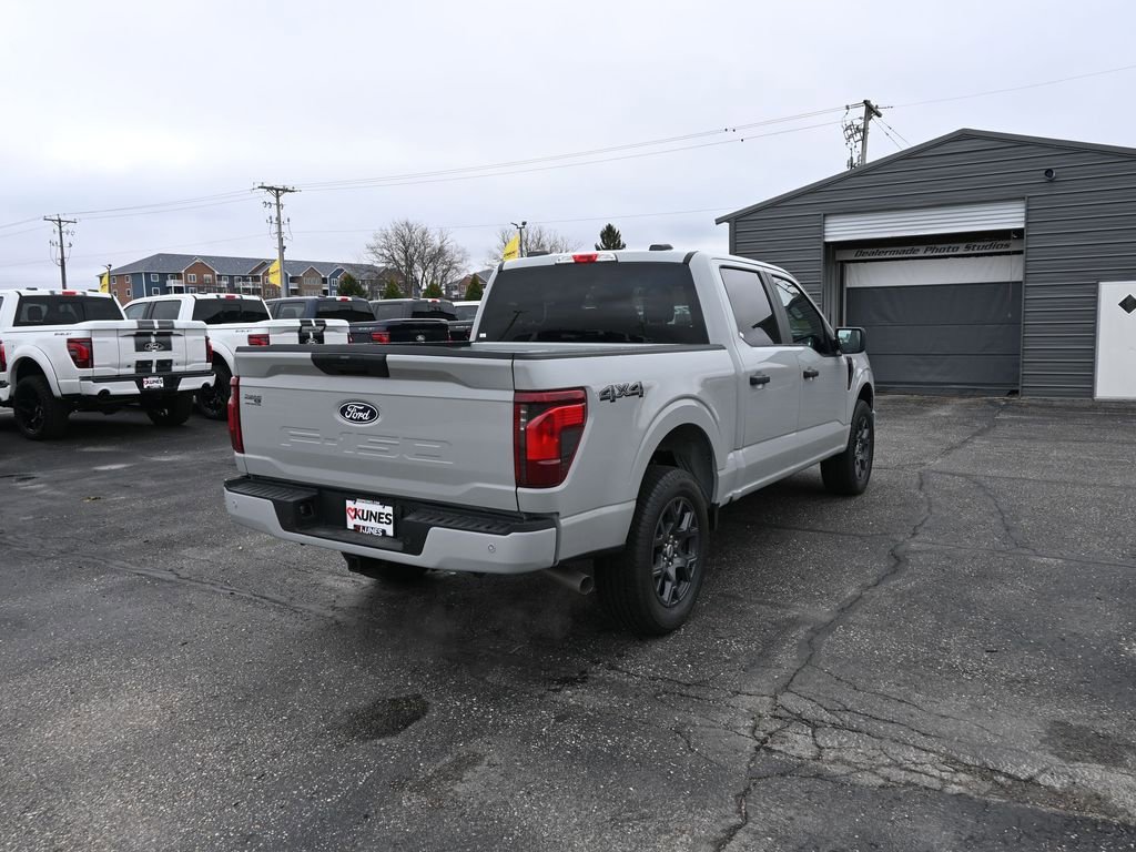 New 2026 Ford F150 STX AWD/4WD image 10